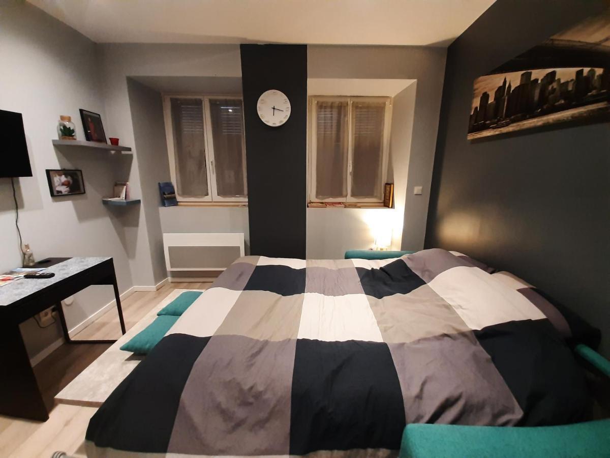 Studio Tout Confort 2 Personnes Au Coeur De L'Alsace Wolxheim 外观 照片