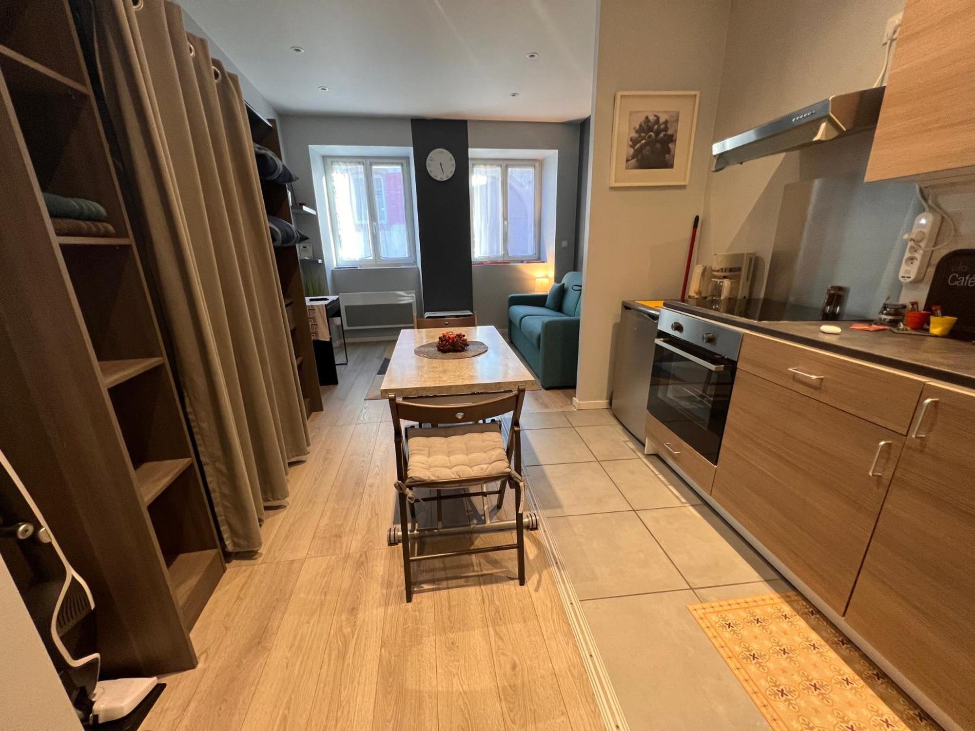 Studio Tout Confort 2 Personnes Au Coeur De L'Alsace Wolxheim 外观 照片