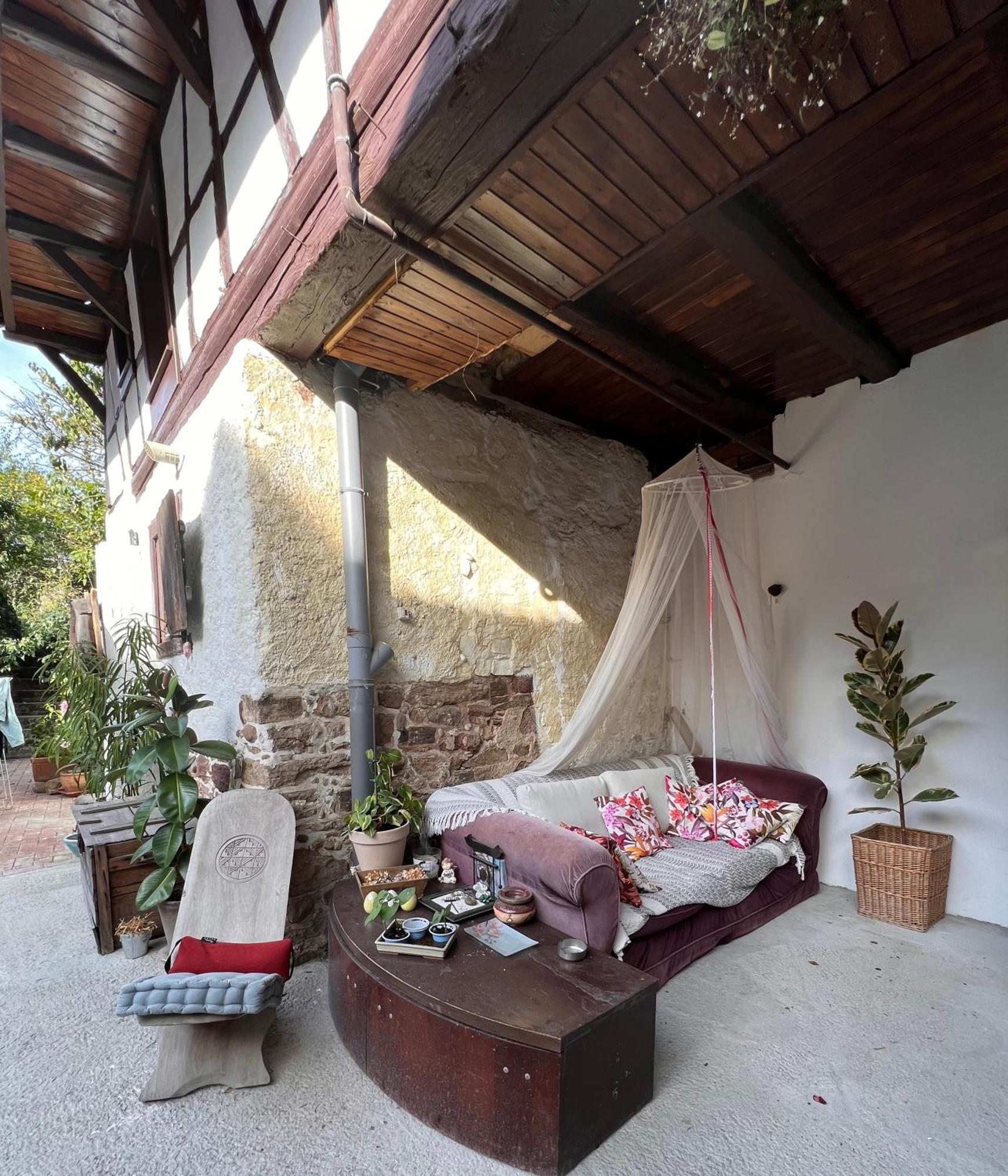 Studio Tout Confort 2 Personnes Au Coeur De L'Alsace Wolxheim 外观 照片
