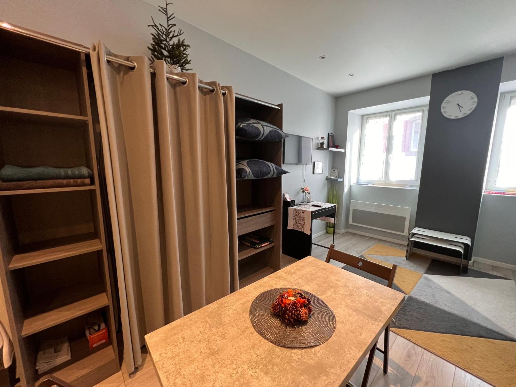 Studio Tout Confort 2 Personnes Au Coeur De L'Alsace Wolxheim 外观 照片