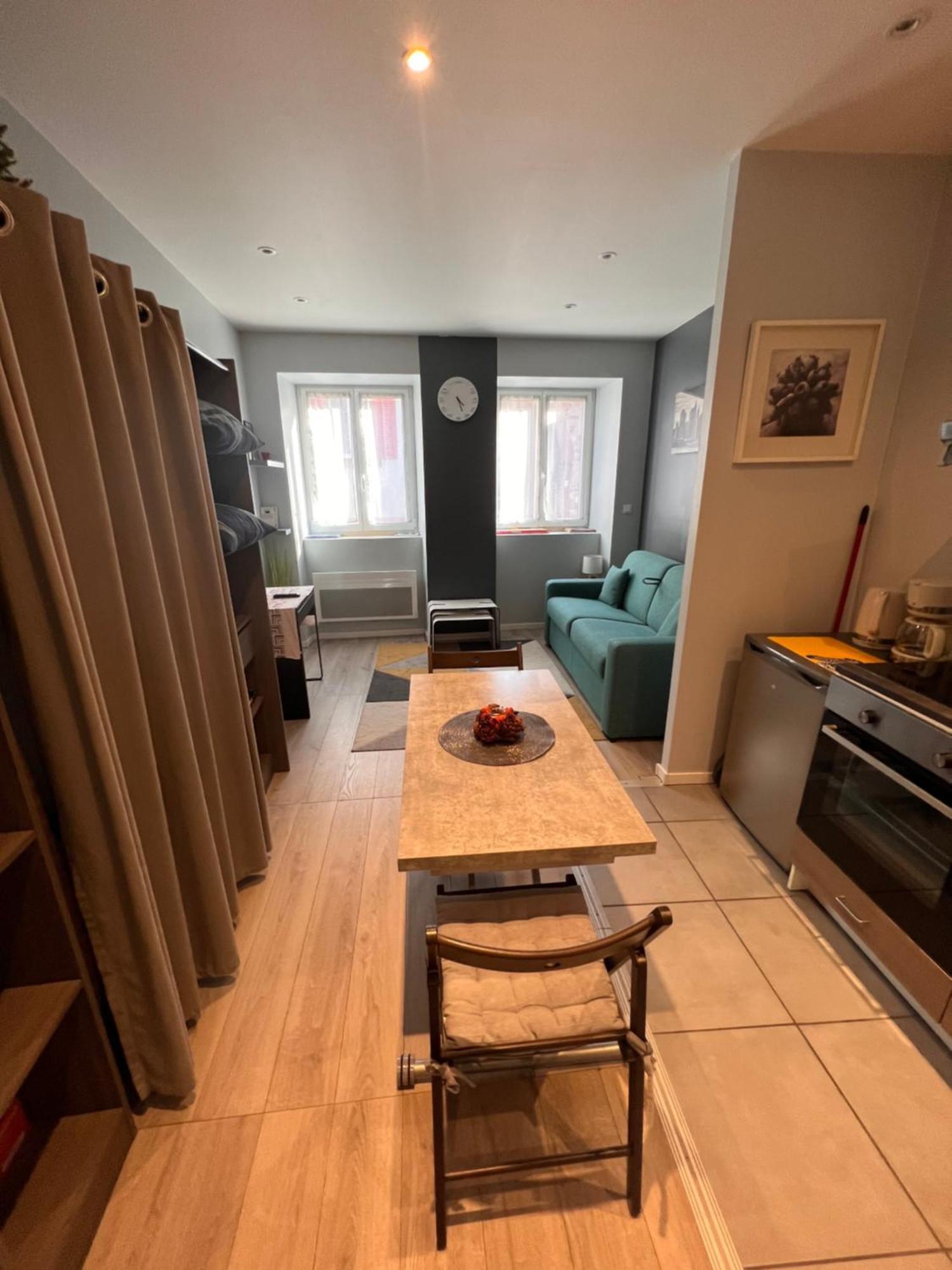 Studio Tout Confort 2 Personnes Au Coeur De L'Alsace Wolxheim 外观 照片