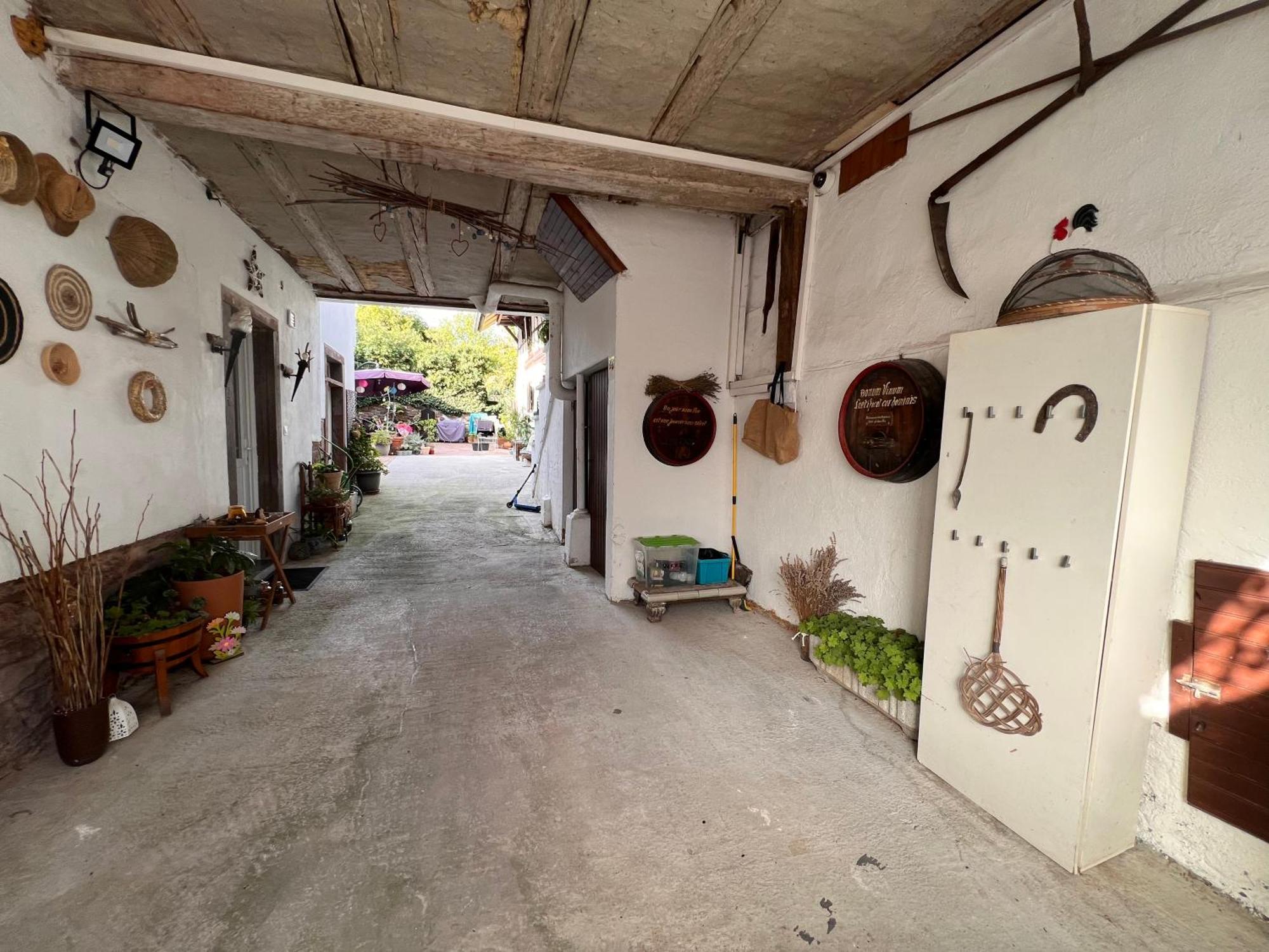 Studio Tout Confort 2 Personnes Au Coeur De L'Alsace Wolxheim 外观 照片