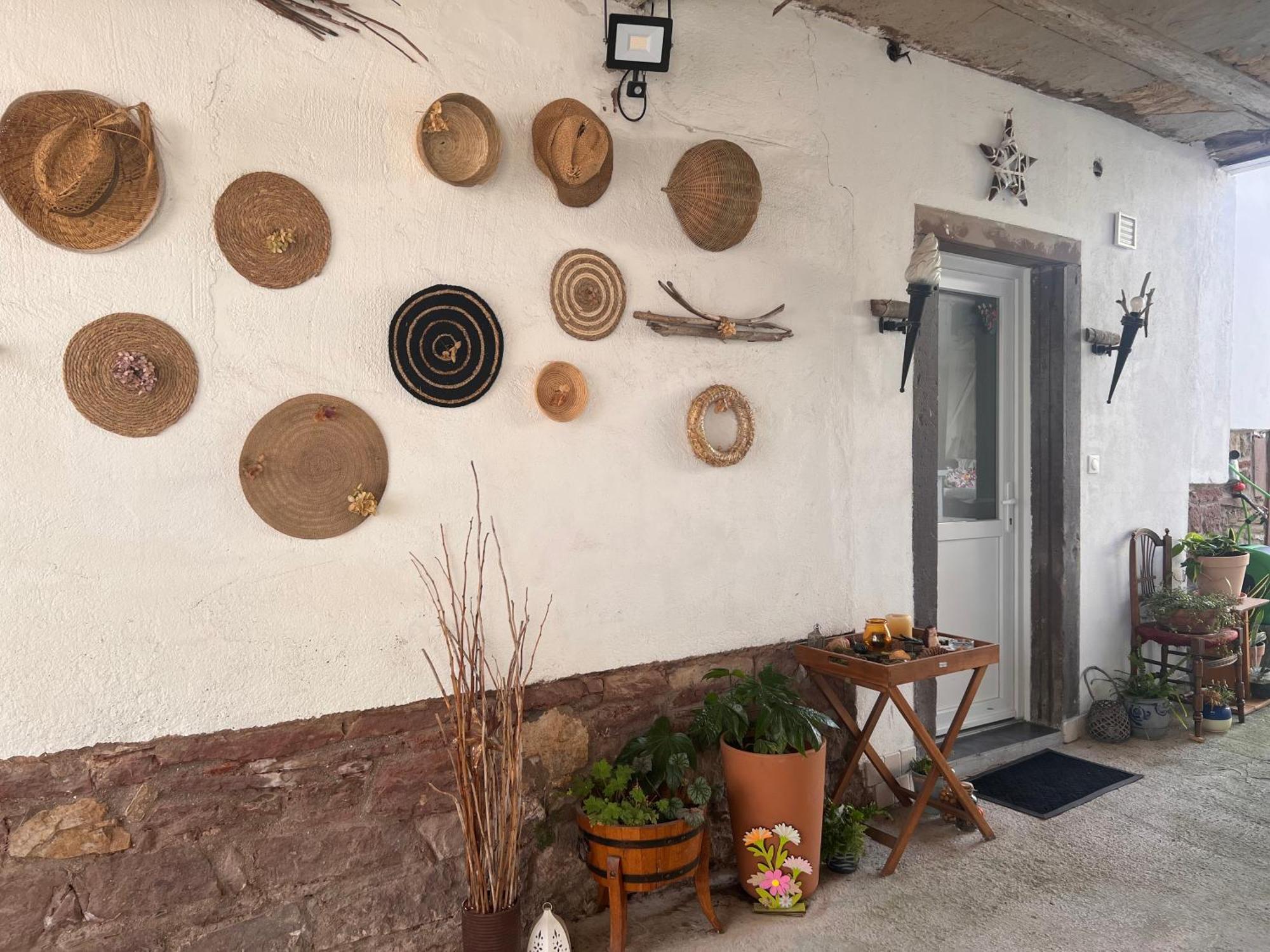 Studio Tout Confort 2 Personnes Au Coeur De L'Alsace Wolxheim 外观 照片