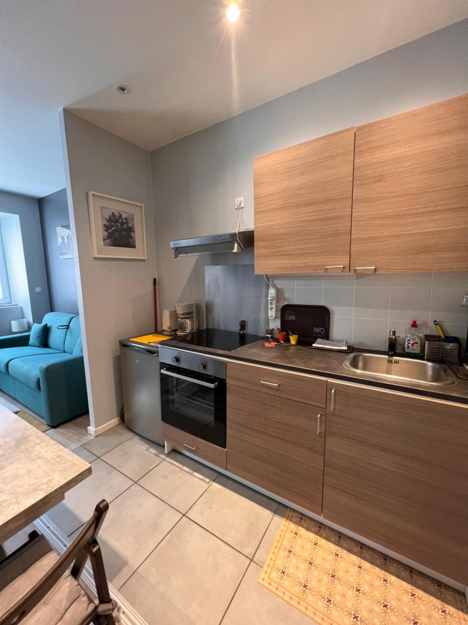 Studio Tout Confort 2 Personnes Au Coeur De L'Alsace Wolxheim 外观 照片