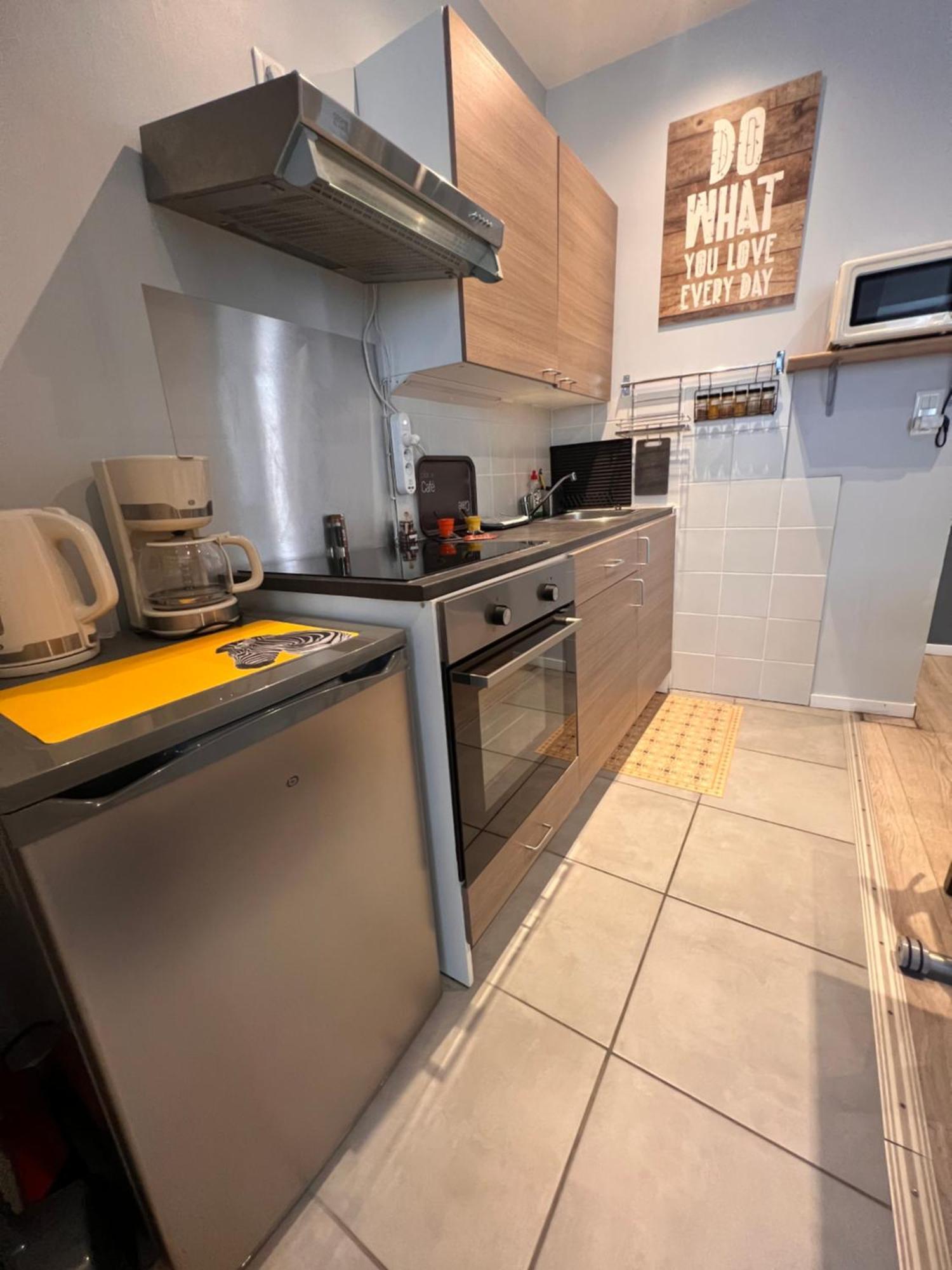 Studio Tout Confort 2 Personnes Au Coeur De L'Alsace Wolxheim 外观 照片